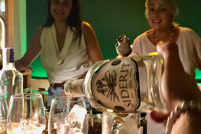 1-Hour Gin Tonics Guided Workshop with special view in Madrid - Three Spanish gins, one hour, and a useful introduction