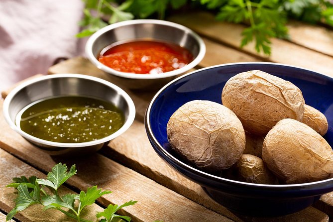 10 Tapas Cooking Class Experience in Madrid with Sangria - Location, timing, and the practical details