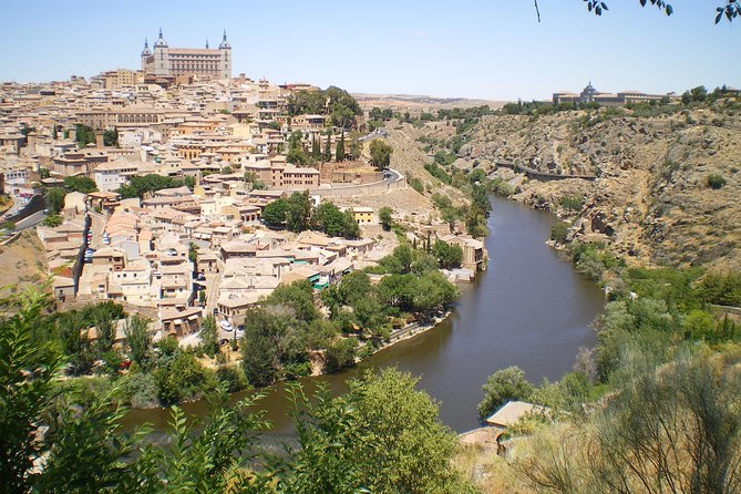 12-Day Morocco and South of Spain Tour from Madrid - Crossing the Strait of Gibraltar