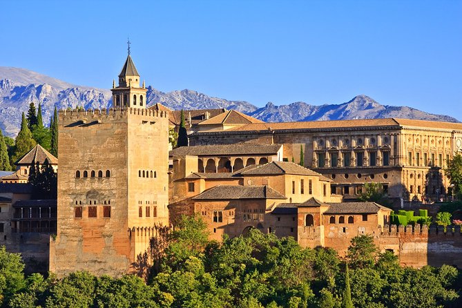12-Day Morocco and South of Spain Tour from Madrid - Day one: Don Quixote country and Cordoba