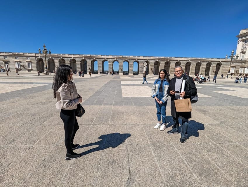 15 Cultural Madrid 10- Hour Private Tour - Inside the Royal Palace