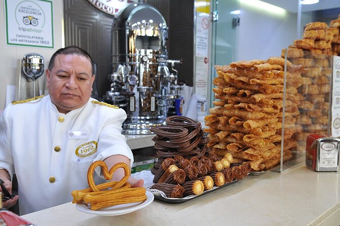 2-Hour Patisserie Experience for Dessert Lovers - Plaza de Jacinto Benavente and the literary connection