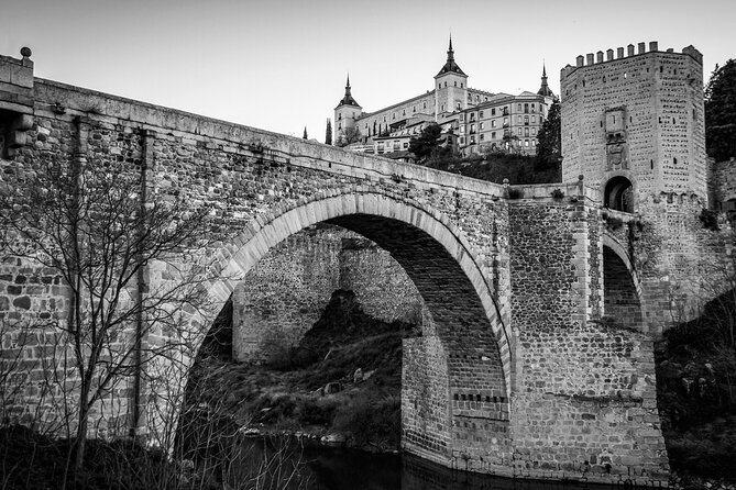 3 Cultures Tour - Santa María la Blanca and Toledo’s Jewish heritage