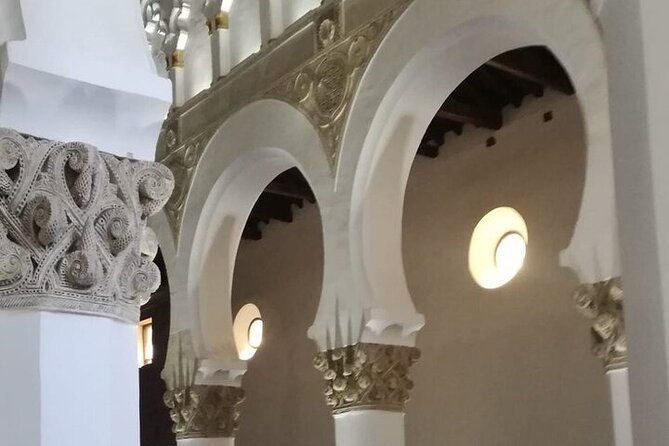 3 Cultures Tour - Cristo de la Luz: Toledo’s Muslim chapter begins in a small space