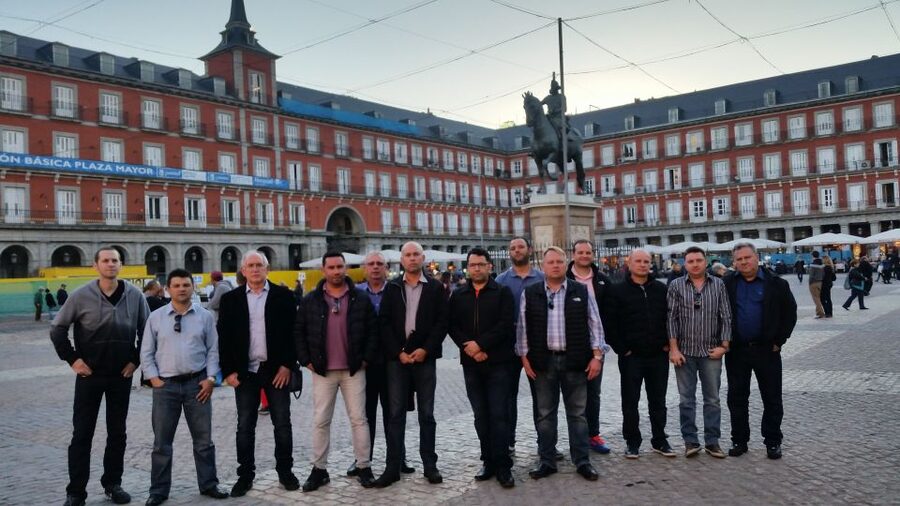 3-Hour Walking Tour in Madrid - Key points at a glance