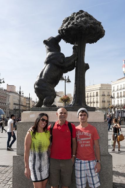3-Hour Walking Tour in Madrid - Starting at your hotel and finding your bearings