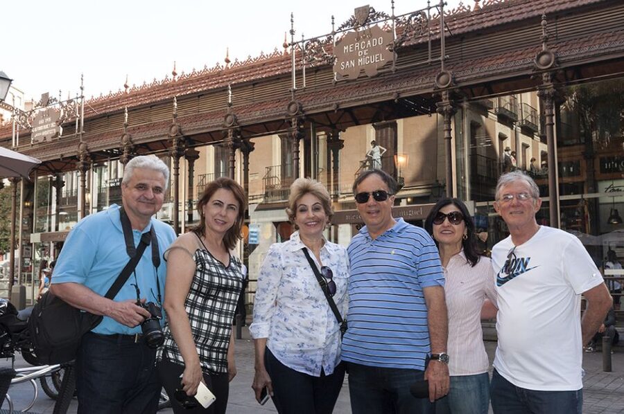 3-Hour Walking Tour in Madrid - Puerta del Sol and the city’s main starting point