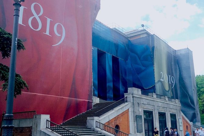 3h Prado Museum Private Tour Skip the Line & Hotel Pick-up - Why the Prado works so well with a private guide