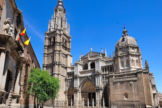 4-Day Guided Tour Cordoba, Seville, Granada and Toledo from Madrid - What the $774.42 price really covers