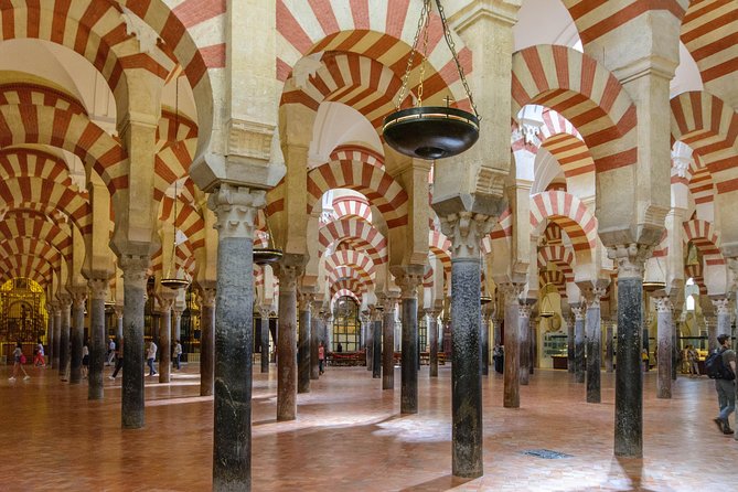 4-Day Guided Tour Cordoba, Seville, Granada and Toledo from Madrid - The practical details that can save your trip