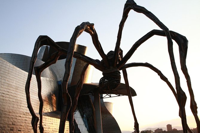 4-Day Northern Spain Guided Tour from Madrid - Day two: San Sebastian, Bilbao, and Santander