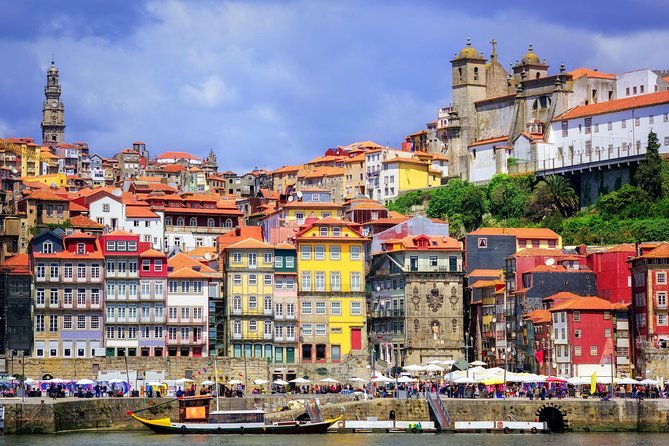 6 Day Portugal Tour including Lisbon and Fatima from Madrid - Day 1: Salamanca and the road to Porto