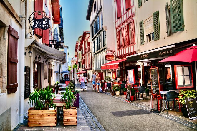 6 Day Wine and Gastronomy Tour of Northern Spain - San Sebastian, La Concha, and the Basque way of eating