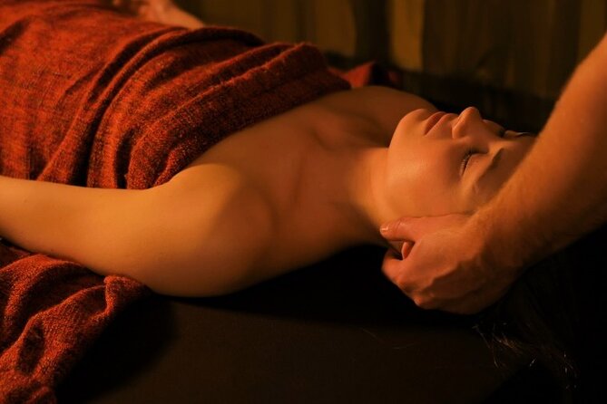 60 minute massage - Key points about this Madrid massage