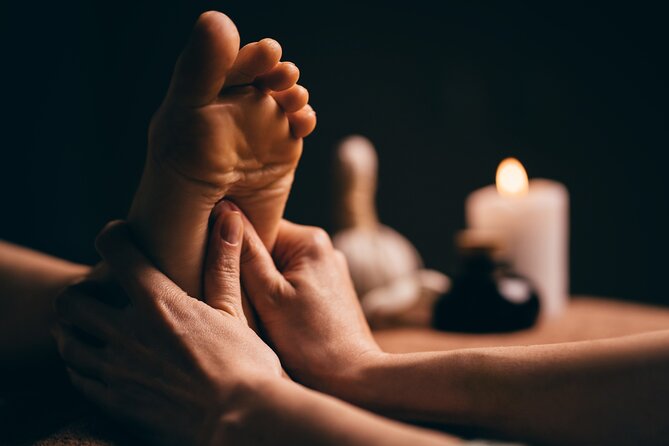 60 minute massage - What the one-hour treatment includes