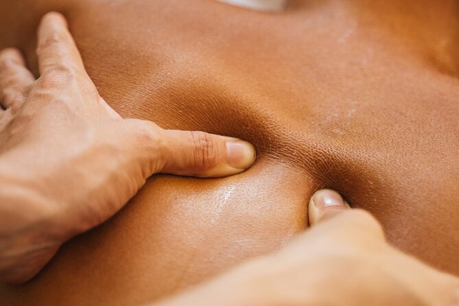 60 minute massage - Relaxing pressure or a deeper request