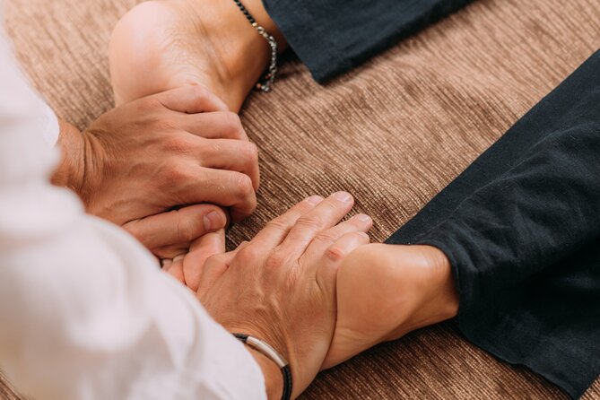 60 minute massage - How the massage fits into a Madrid day