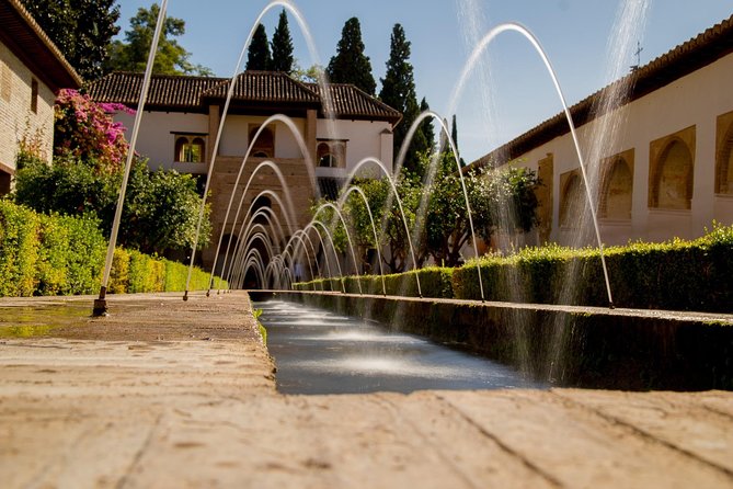 7 day guided tour in Seville, Granada and Barcelona from Madrid - Day 1: Cordoba’s Mosque-Cathedral and Jewish Quarter