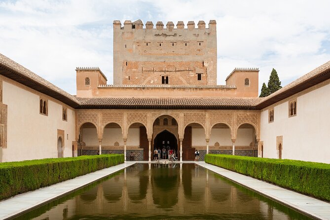 7-Day Spain Tour: Cordoba, Seville, Granada, Valencia, Barcelona and Zaragoza from Madrid - Day 3: Granada and the Alhambra question