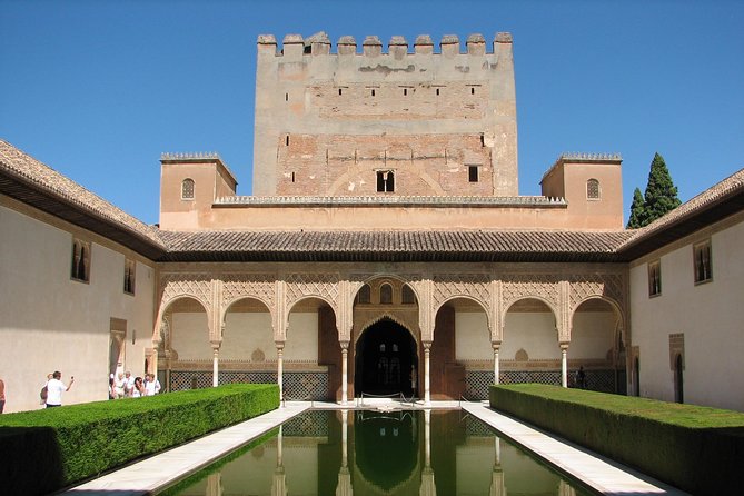 8-Day Spain Tour: Cordoba, Seville, Granada and Toledo from Madrid - Madrid begins with useful free time
