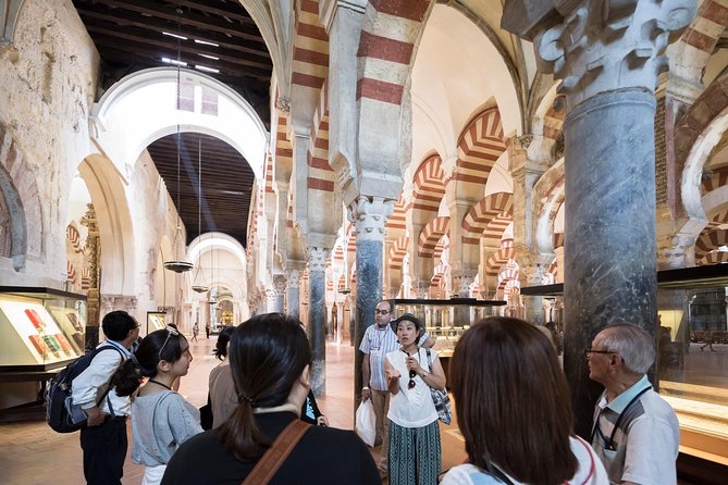 8-Day Spain Tour: Cordoba, Seville, Granada and Toledo from Madrid - The Alhambra is the tour’s central prize