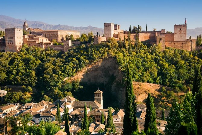 8-Day Spain Tour: Cordoba, Seville, Granada and Toledo from Madrid - Through La Mancha to Cordoba