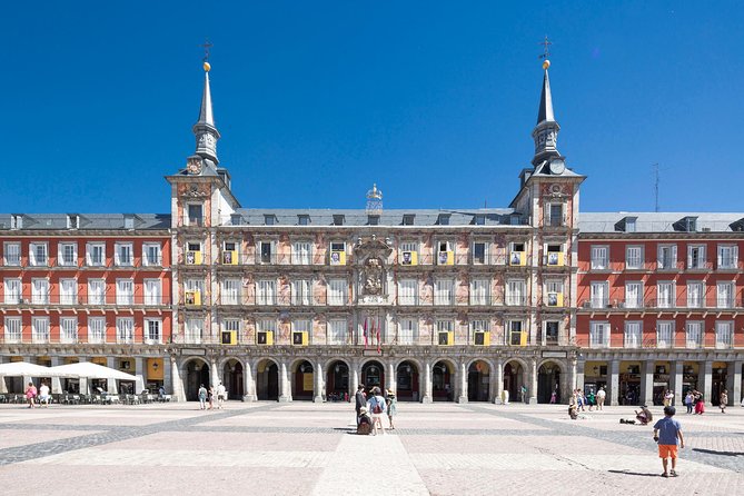 9-Day Tour: Madrid, Andalusia, Valencia & Barcelona from Madrid - A fast route across Spain