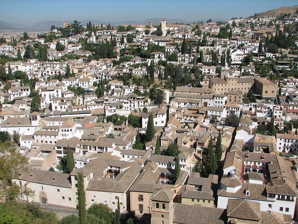 9-Day Tour: Madrid, Andalusia, Valencia & Barcelona from Madrid - Day 3: Córdoba’s Mosque and the old Jewish Quarter