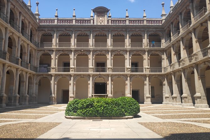 Alcala de Henares and Cervantes Guided Tour from Madrid - Key points to know before booking