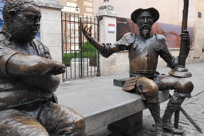 Alcala de Henares and Cervantes Guided Tour from Madrid - Cervantes’ birthplace and the museum’s careful reconstruction