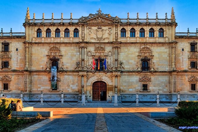 Alcalá de Henares Private Tour from Madrid - Cervantes and the literary heart of Alcalá