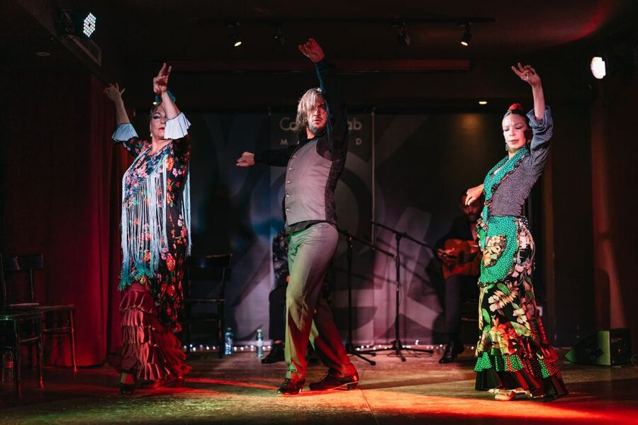 "Algarabía": Flamenco Show at Café Ziryab. Madrid - Booking advice for a smoother evening