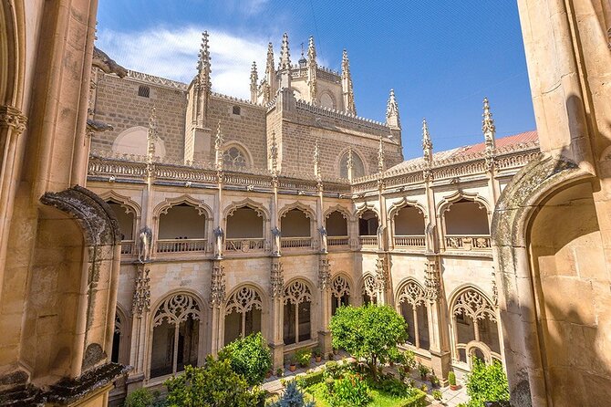 All-Inclusive Day Trip to Toledo with Priority Entry 7 Monuments - Santo Tomé and El Greco’s famous painting