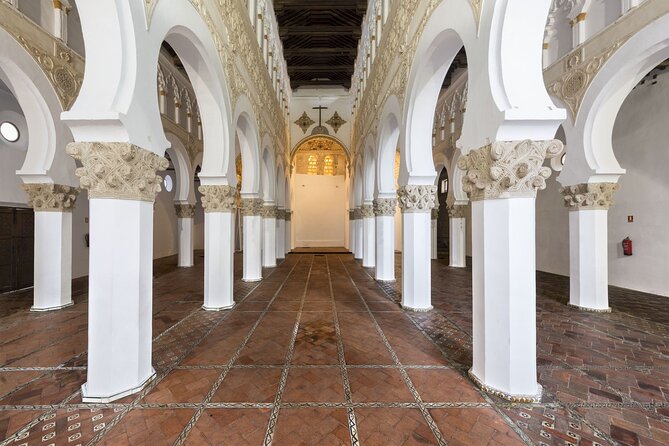 All-Inclusive Day Trip to Toledo with Priority Entry 7 Monuments - San Juan de los Reyes and the royal connection