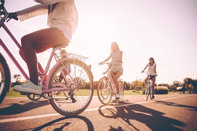 All Madrid: Private City Electric Bicycle Tour - Why an electric bicycle works well in Madrid