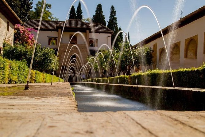Andalusia 5-Day Guided Tour from Madrid via Cordoba - Day 1: Córdoba’s Mosque-Cathedral before Seville