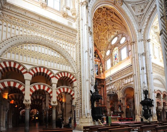 Andalusia: Cordoba, Seville & Granada from Madrid – 4 Nights - Four Andalusian cities from one Madrid departure