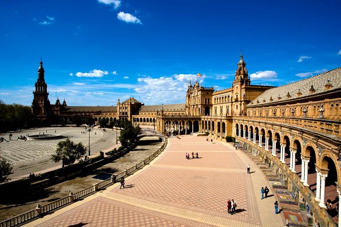 Andalusia: Cordoba, Seville & Granada from Madrid – 4 Nights - Guides, language, and the pace of the road