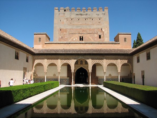 Andalusia: Cordoba, Seville & Granada from Madrid – 4 Nights - What the $949.11 price really buys