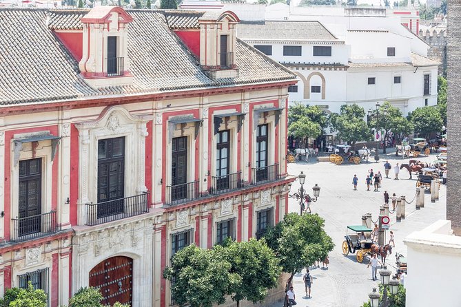 Andalusia: Cordoba, Seville & Granada from Madrid – 4 Nights - Is this the right Andalusia tour for you?