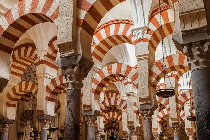Andalusia: Cordoba, Seville & Granada from Madrid – 4 Nights - Day three: Granada and the Alhambra