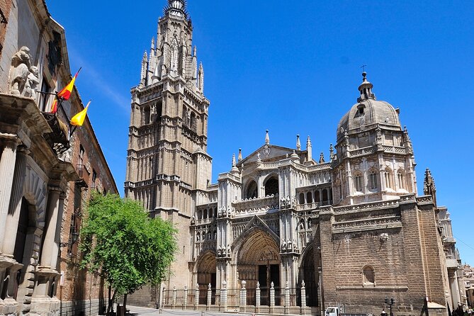 Andalusian Highlights: 6-Day Guided Tour from Madrid - Hotels, meals, guides, and the practical tradeoffs