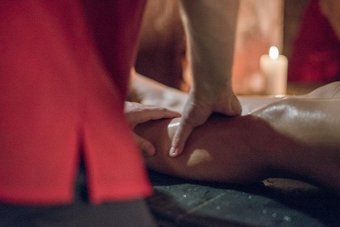 Arabian Baths and 30' Massage at Madrid's Hammam Al Ándalus - Key points at a glance