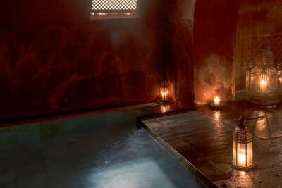 Arabian Baths and 60 min massage at Madrid’s Hammam Al Ándalus