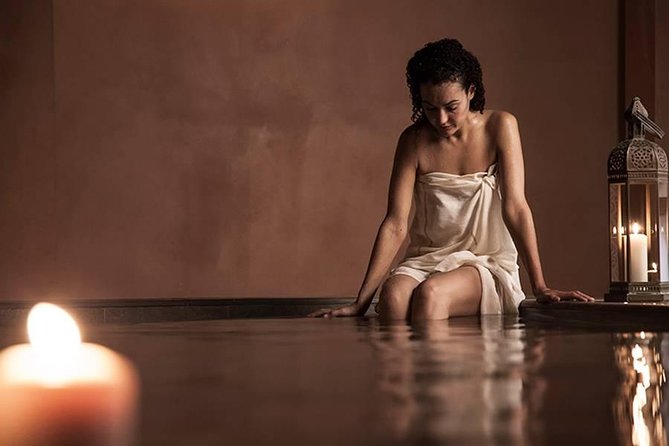 Arabian Baths Experience at Madrid's Hammam Al Ándalus with 45 minutes massage - Key points to know before you book