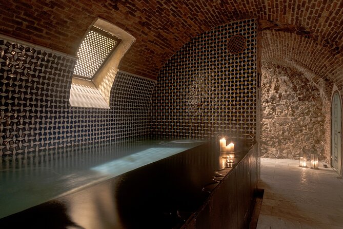 Arabian Baths Experience at Madrid's Hammam Al Ándalus with 45 minutes massage - Silence, space, and the shared-bathhouse tradeoff
