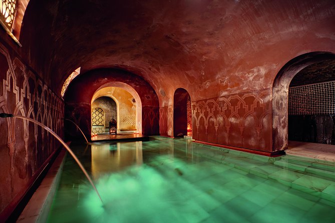 Arabian Baths Experience at Madrid's Hammam Al Ándalus with 45 minutes massage - Timing, transport, and practical planning