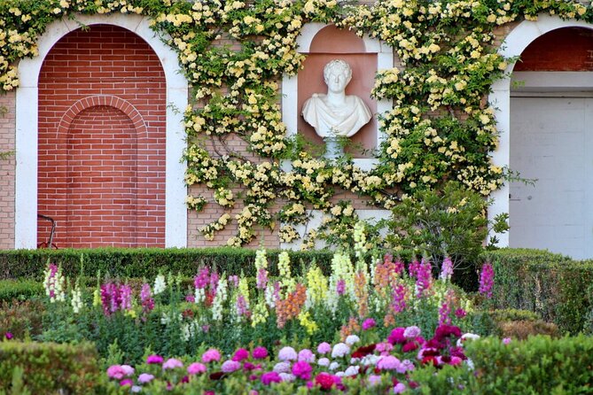 Aranjuez Essential - The Parterre gardens and the monumental zone