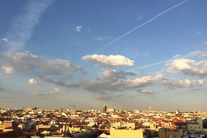 Architecture tour Gran Vía from its best rooftops 20thC - What the guide adds to the walk