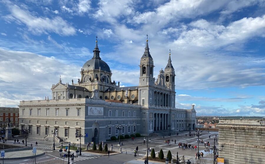Architecture Tour: Old Historic Madrid with an architect - Why this Madrid walk feels different